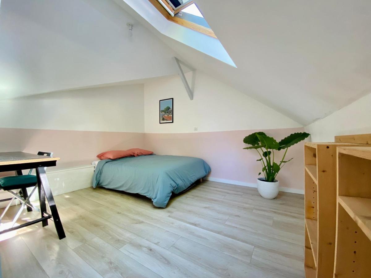 Casa Pelican Нант Екстериор снимка